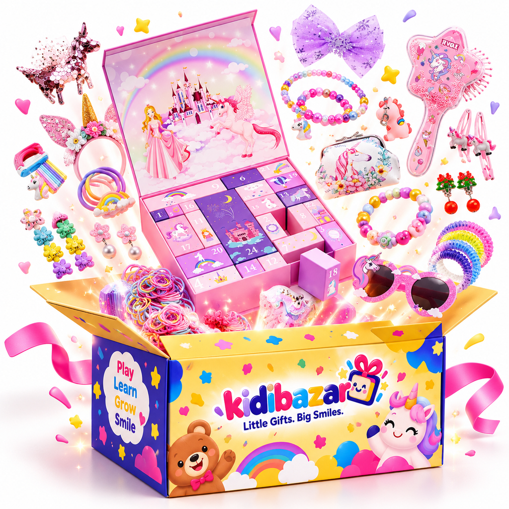 unicorn gift box